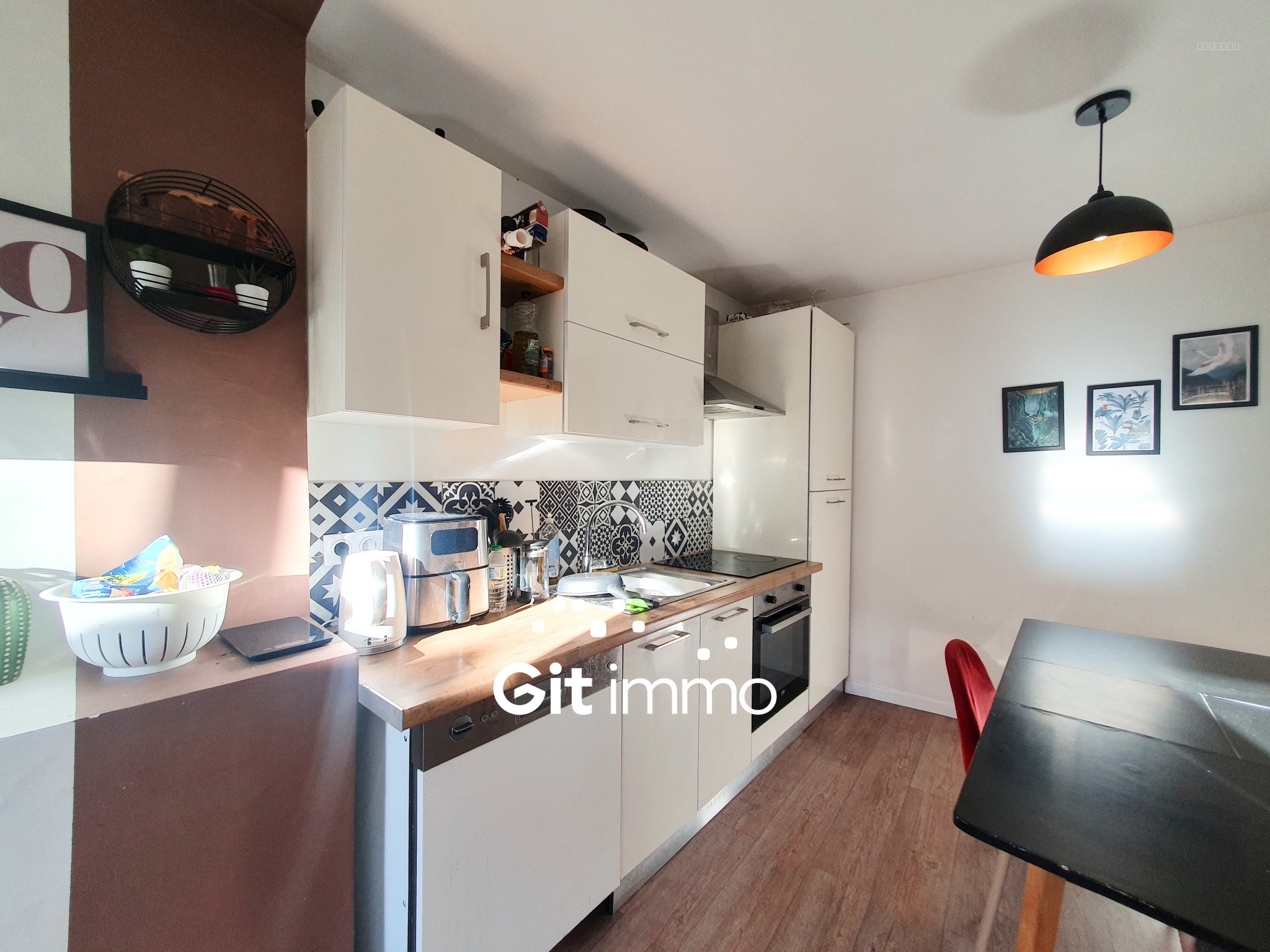 Appartement T4 centre ville — photo 3