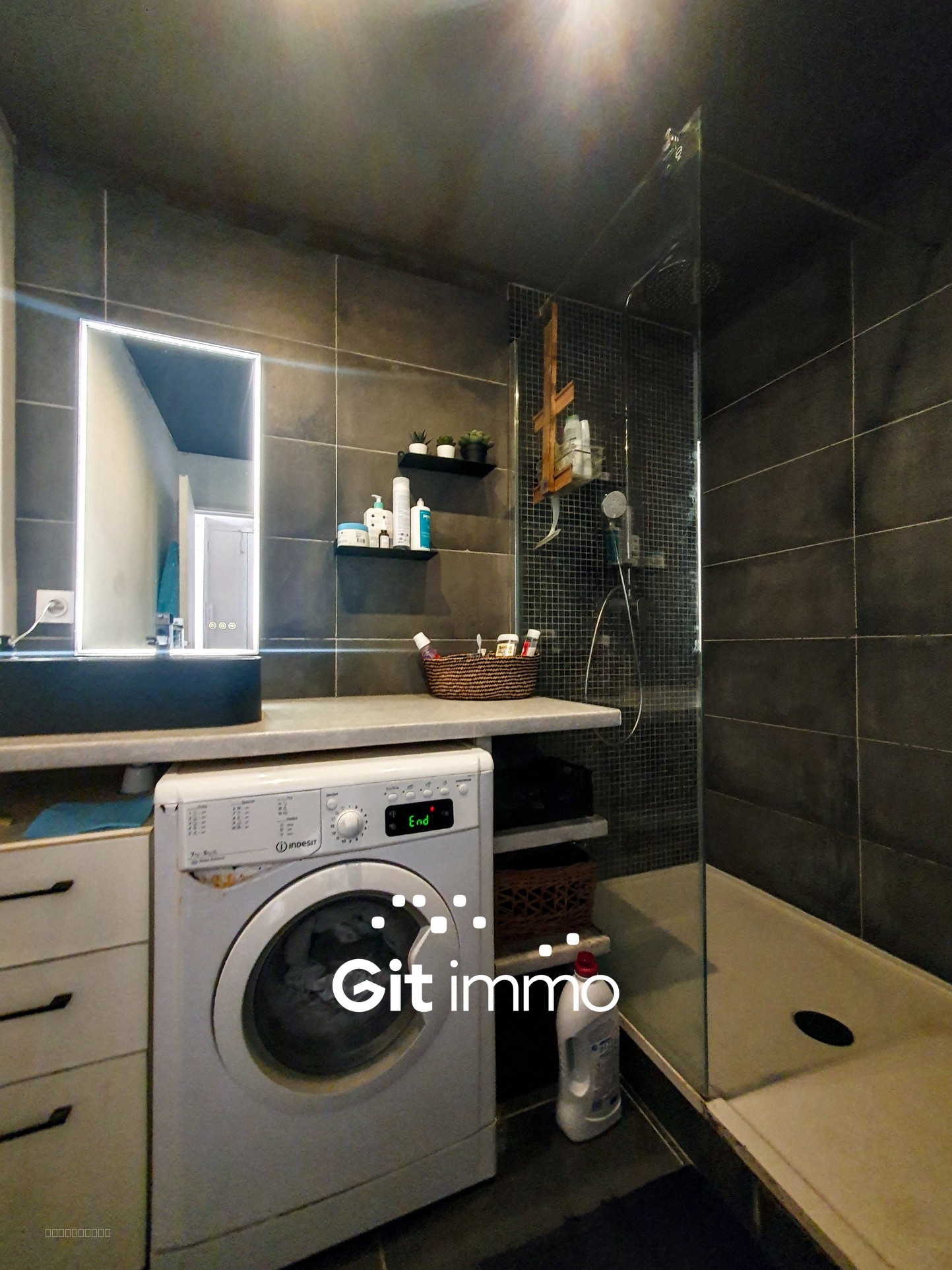 Appartement T4 centre ville — photo 6