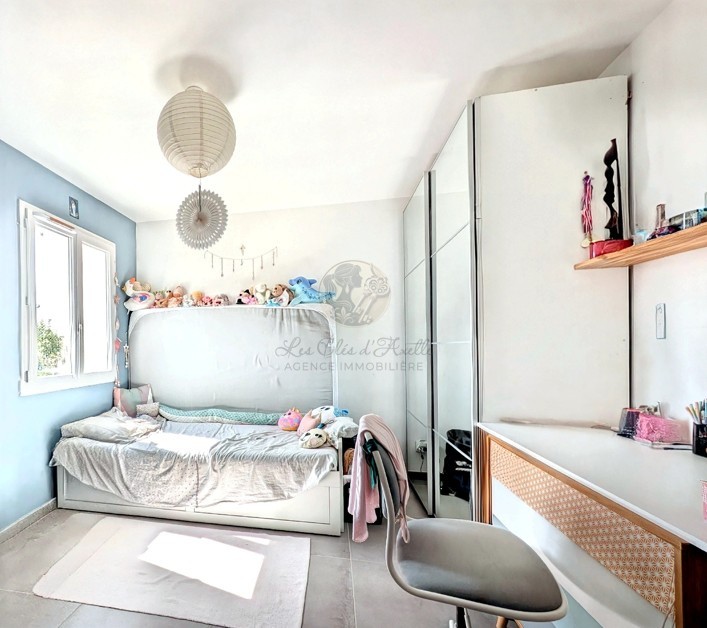 Maison de plain-pied 123 m2, 5 chambres, piscine et vue Vercors — photo 10