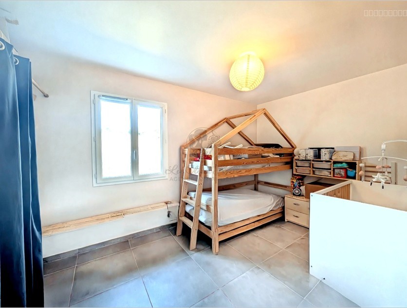 Maison de plain-pied 123 m2, 5 chambres, piscine et vue Vercors — photo 7