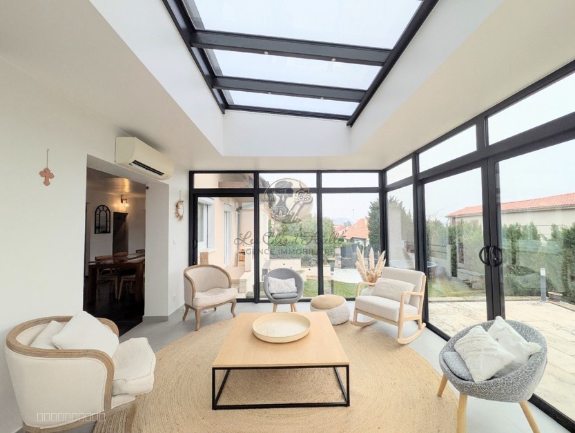 Maison 140 m2 avec suite parentale, véranda et 40 m2 aménageables — photo 6