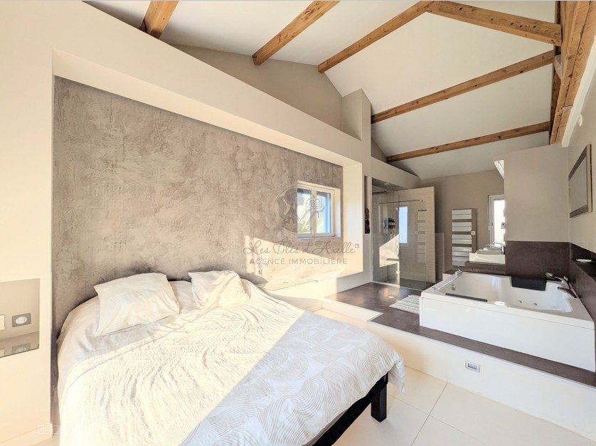 Propriété contemporaine à Grézieu-la-Varenne - 259 m2 Carrez, 360 m2 utiles — photo 10