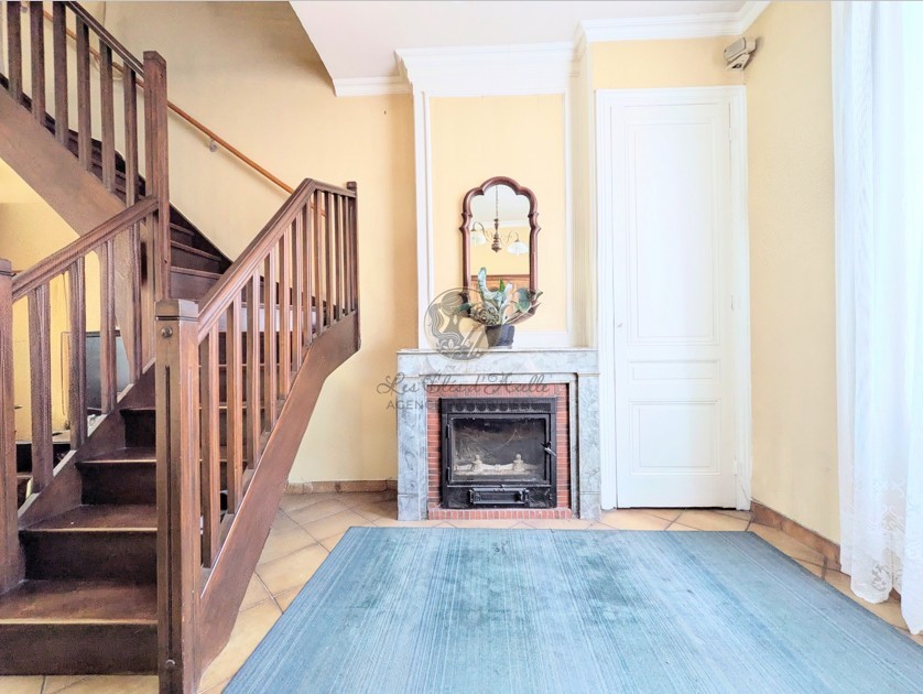 Maison familiale de 110m2 avec jardin au cœur d’un quartier privilégié d’Oullins — photo 8