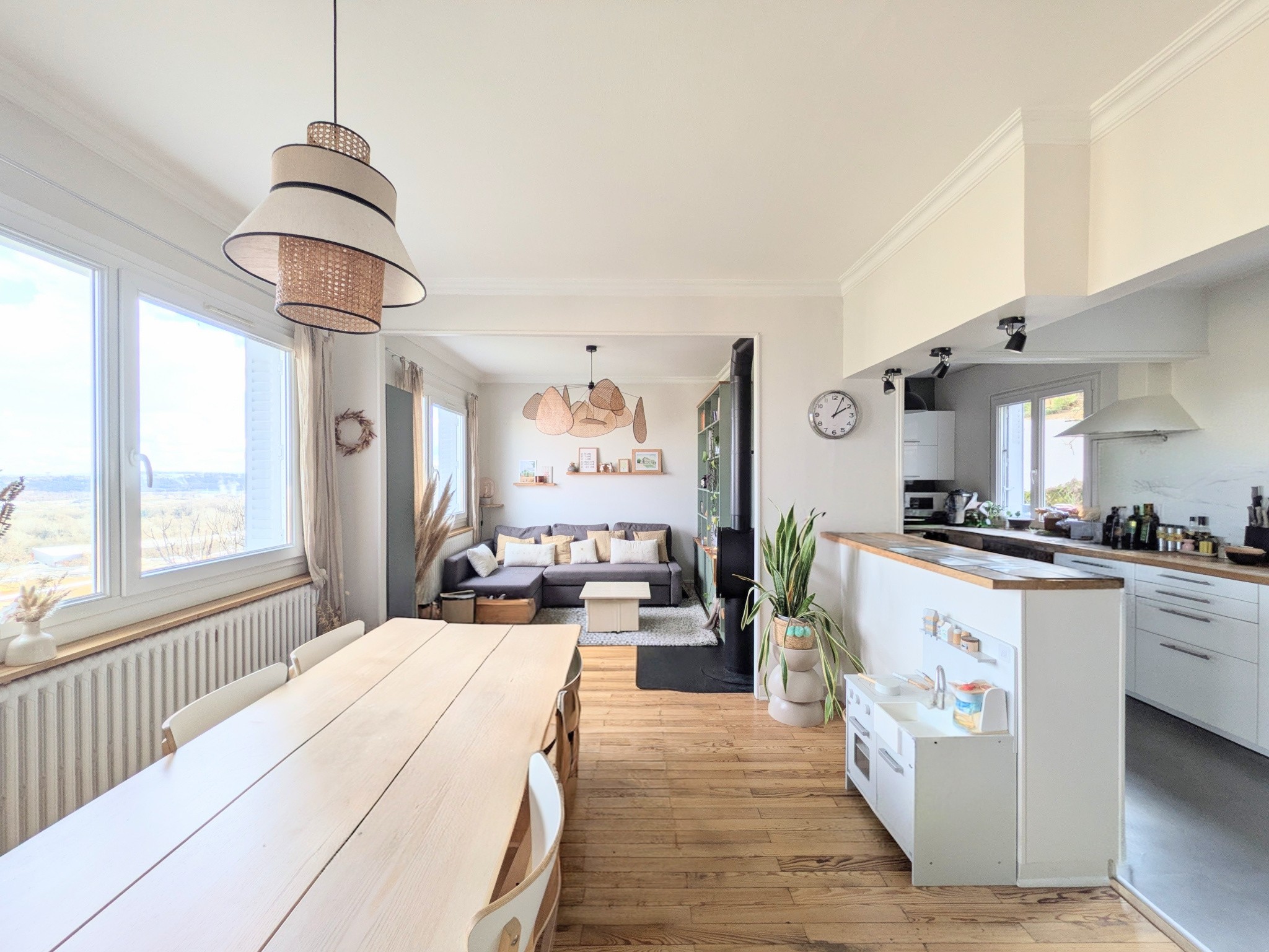 Maison familiale avec suite de plain pied — photo 8
