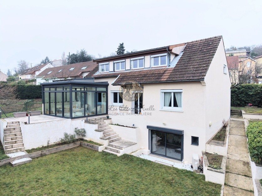 Maison 140 m2 avec suite parentale, véranda et 40 m2 aménageables — photo 3