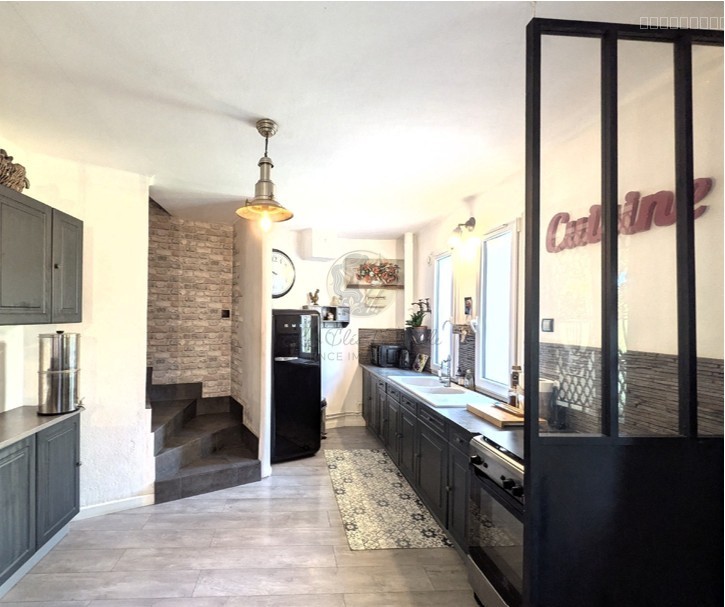 Maison de village au cœur de Brignais — photo 7
