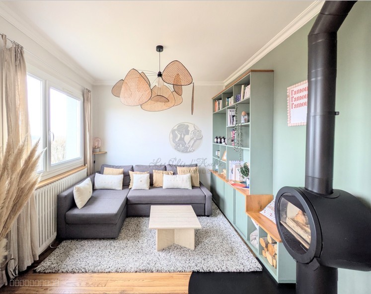 Maison familiale avec suite de plain pied — photo 6