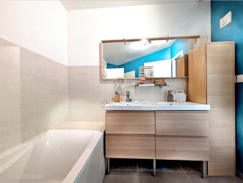 Maison de plain-pied 123 m2, 5 chambres, piscine et vue Vercors — photo 6