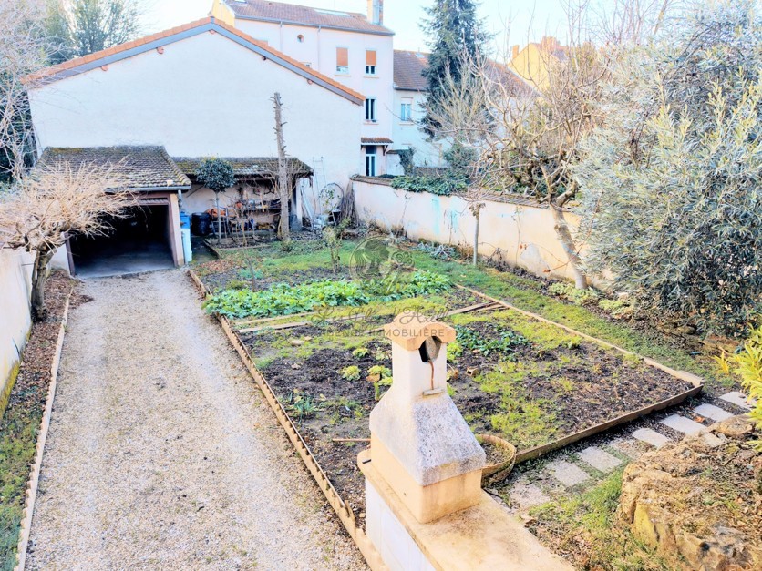 Maison familiale de 110m2 avec jardin au cœur d’un quartier privilégié d’Oullins — photo 4