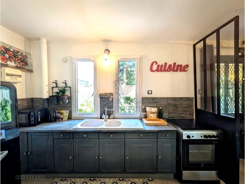 Maison de village au cœur de Brignais — photo 6