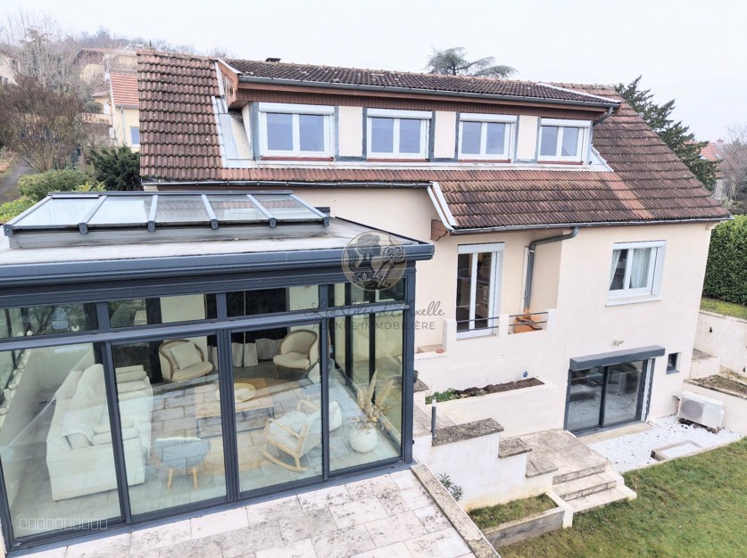 Maison 140 m2 avec suite parentale, véranda et 40 m2 aménageables — photo 2