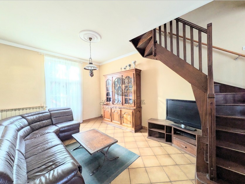 Maison familiale de 110m2 avec jardin au cœur d’un quartier privilégié d’Oullins — photo 6