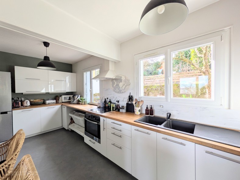 Maison familiale avec suite de plain pied — photo 10