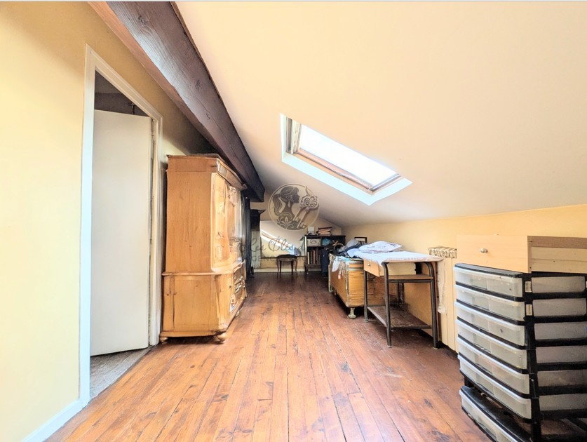Maison familiale de 110m2 avec jardin au cœur d’un quartier privilégié d’Oullins — photo 12