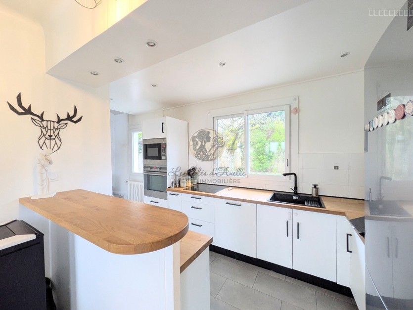 Maison 140 m2 avec suite parentale, véranda et 40 m2 aménageables — photo 9