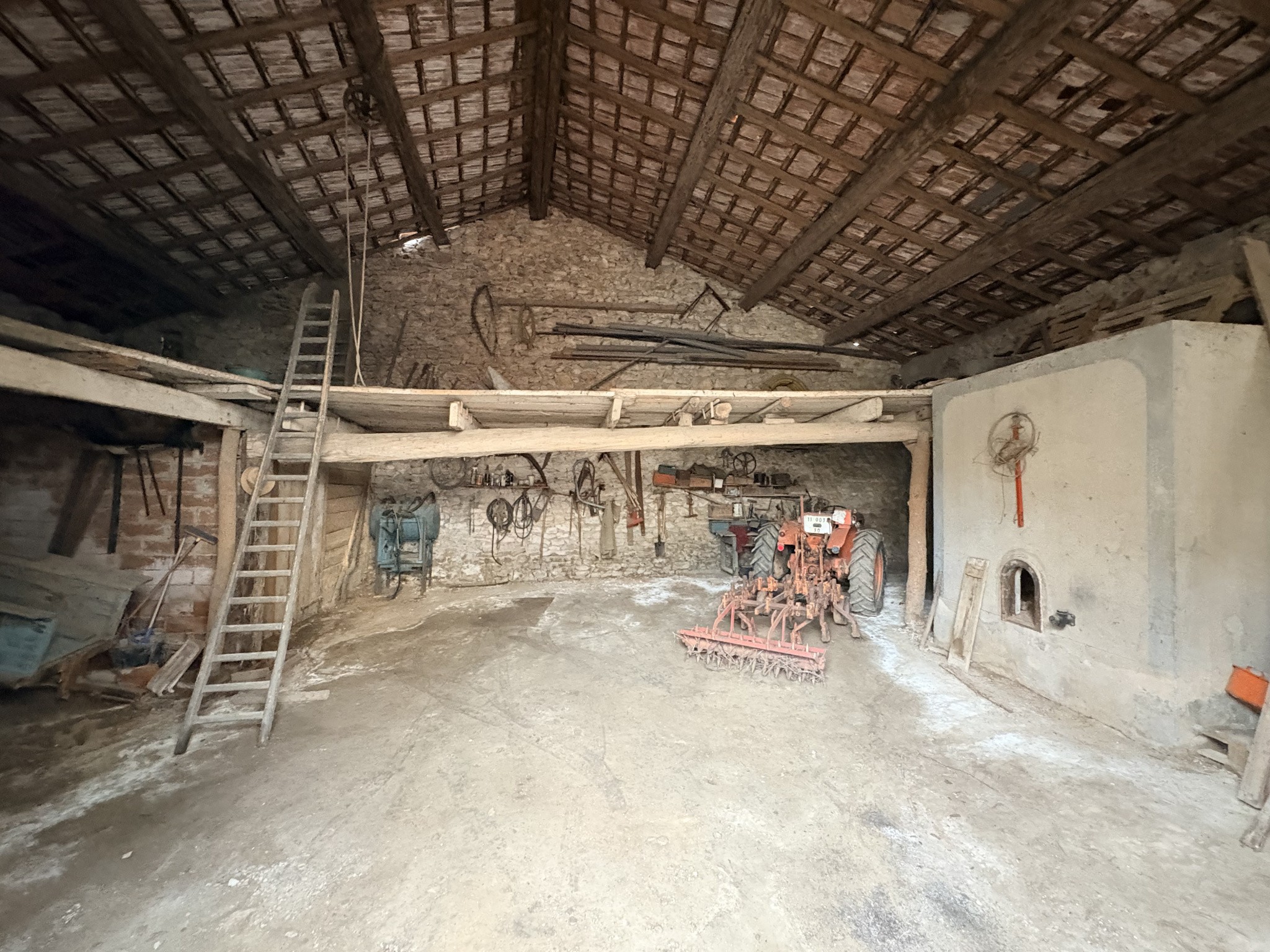 REMISE A RENOVER LA CALMETTE — photo 6