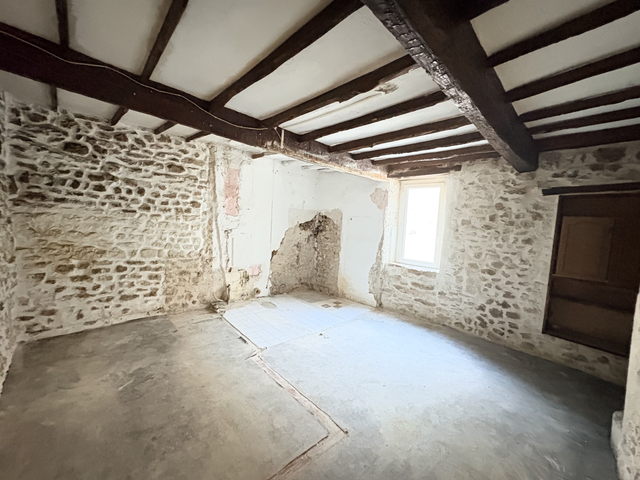 Maison de village à rénover La Calmette — photo 4