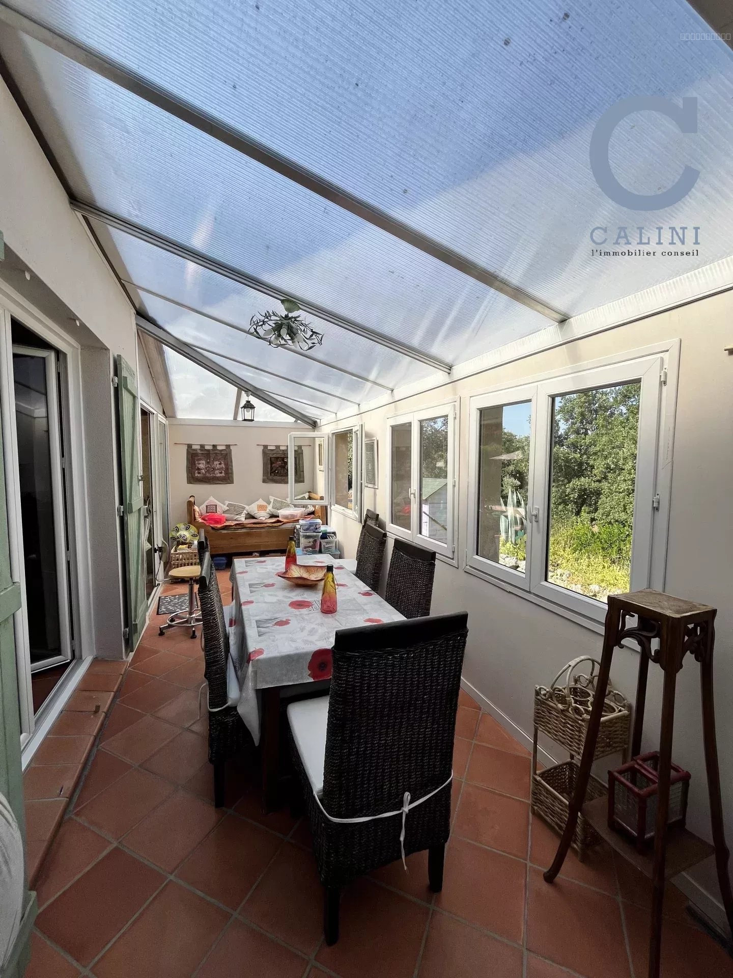villa Garrigues ste eulalie — photo 19