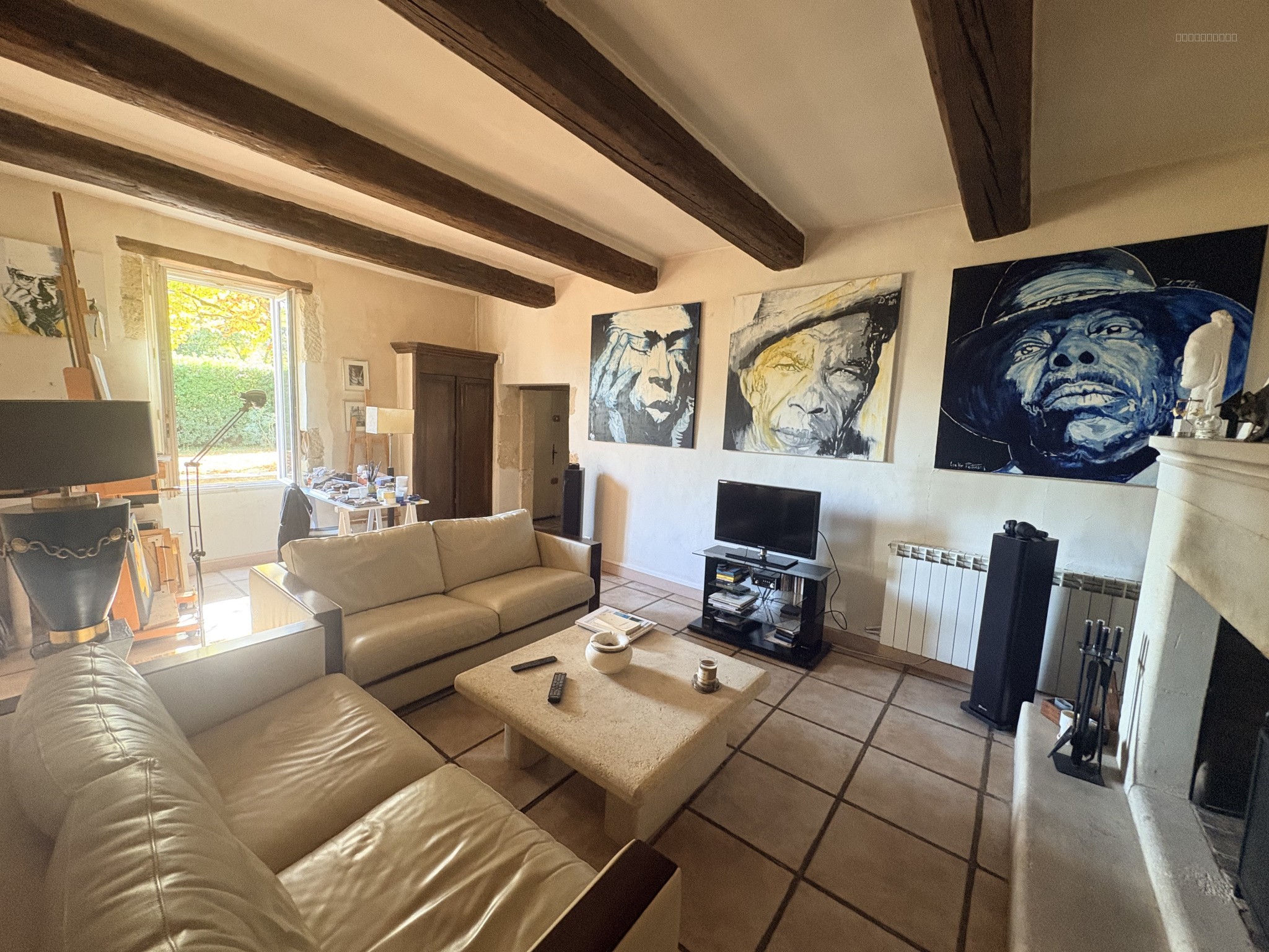 MAISON DE MAITRE AVEC PISCINE — photo 15