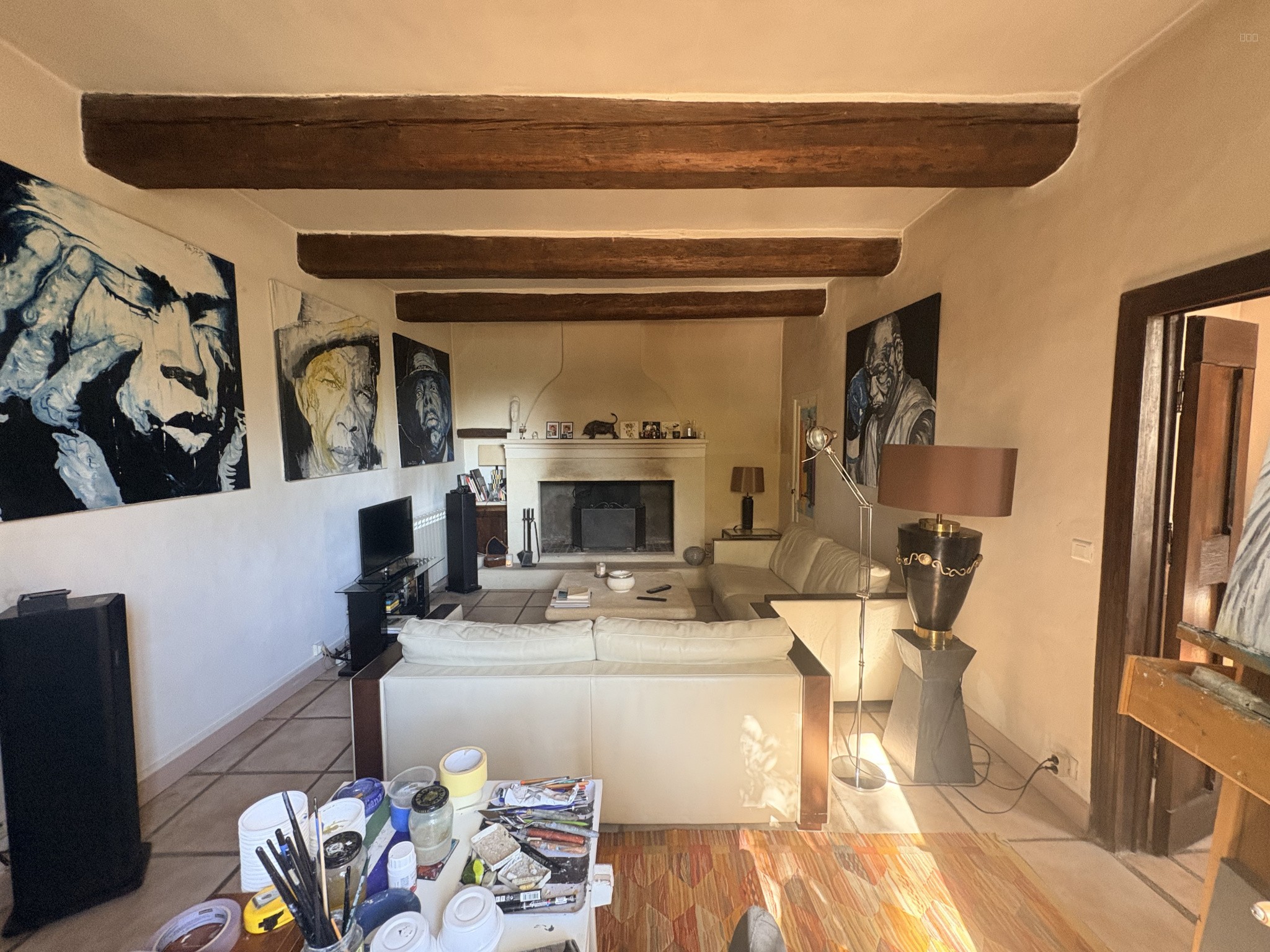 MAISON DE MAITRE AVEC PISCINE — photo 7