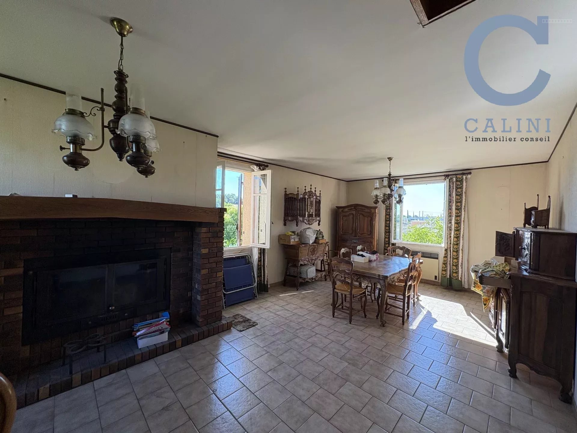 VILLA 200 M2 HAB. SUR 1762 M2 DE TERRAIN — photo 3