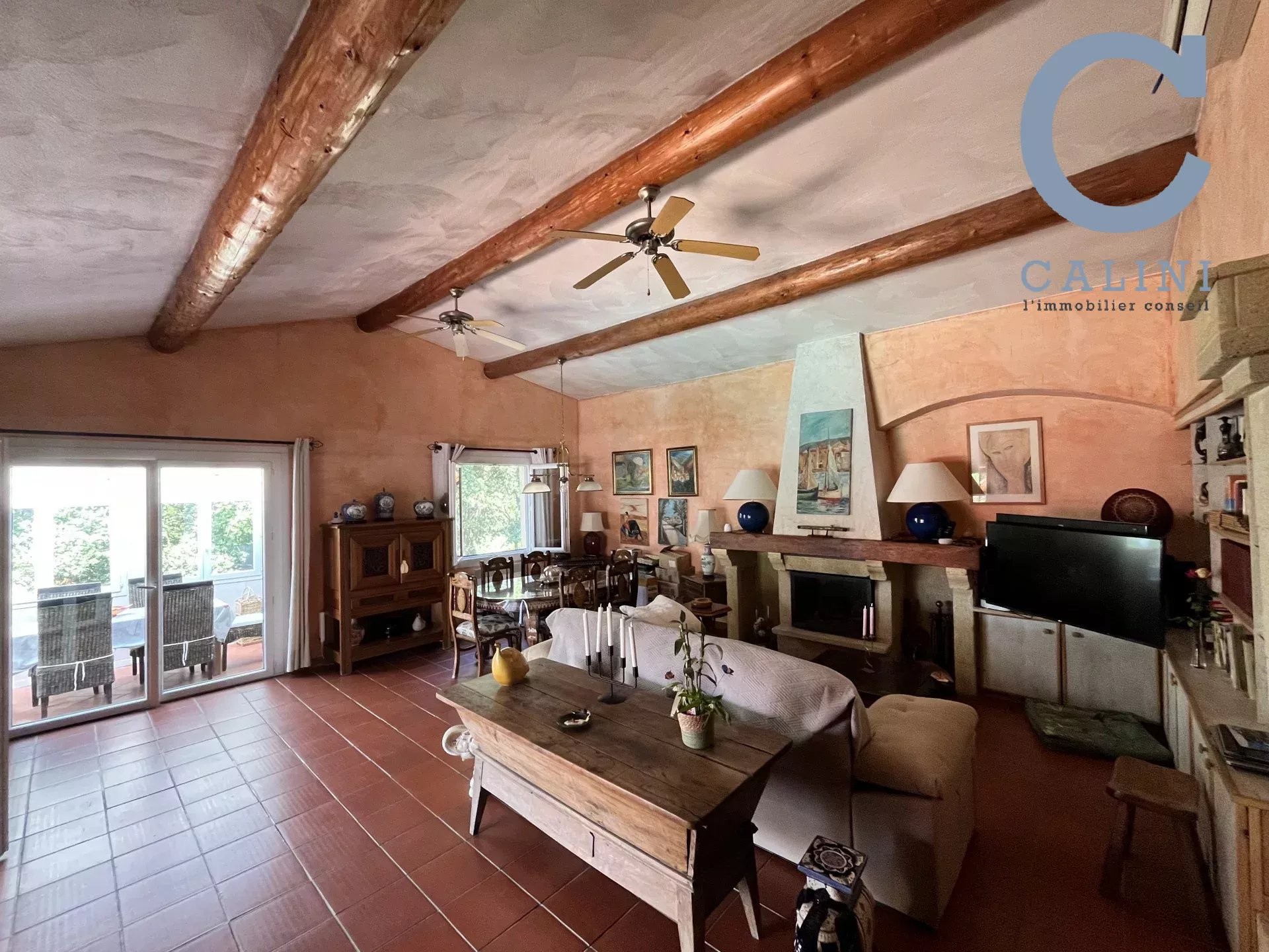 villa Garrigues ste eulalie — photo 8