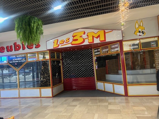 CESSION DE PARTS SOCIALES   LOCAL COMMERCIAL 157 m2   CENTRE COMMERCIAL GRAND SUD — photo 5