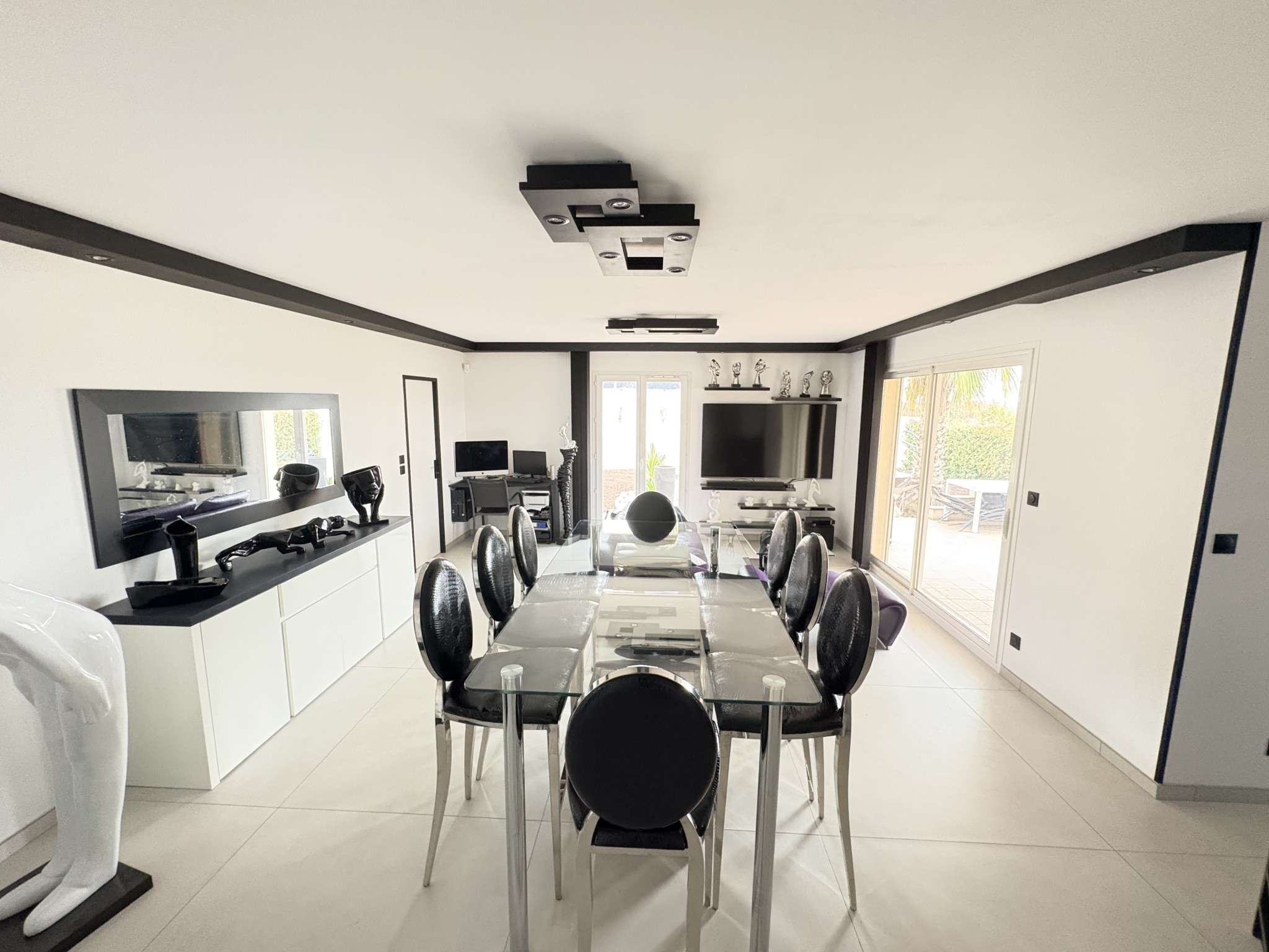 VILLA T4 AVEC GARAGE ET TERRASSE — photo 10