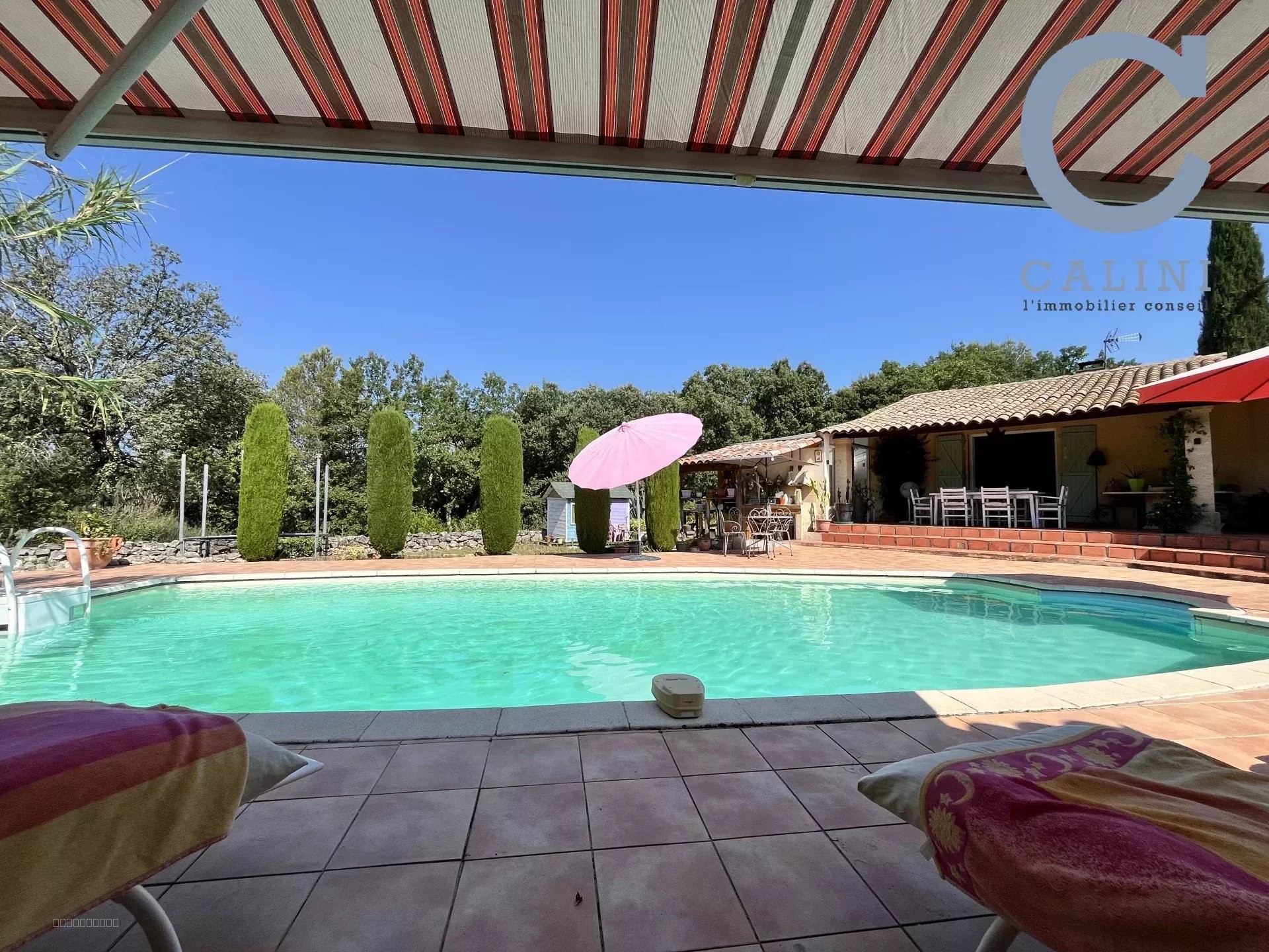 villa Garrigues ste eulalie — photo 16