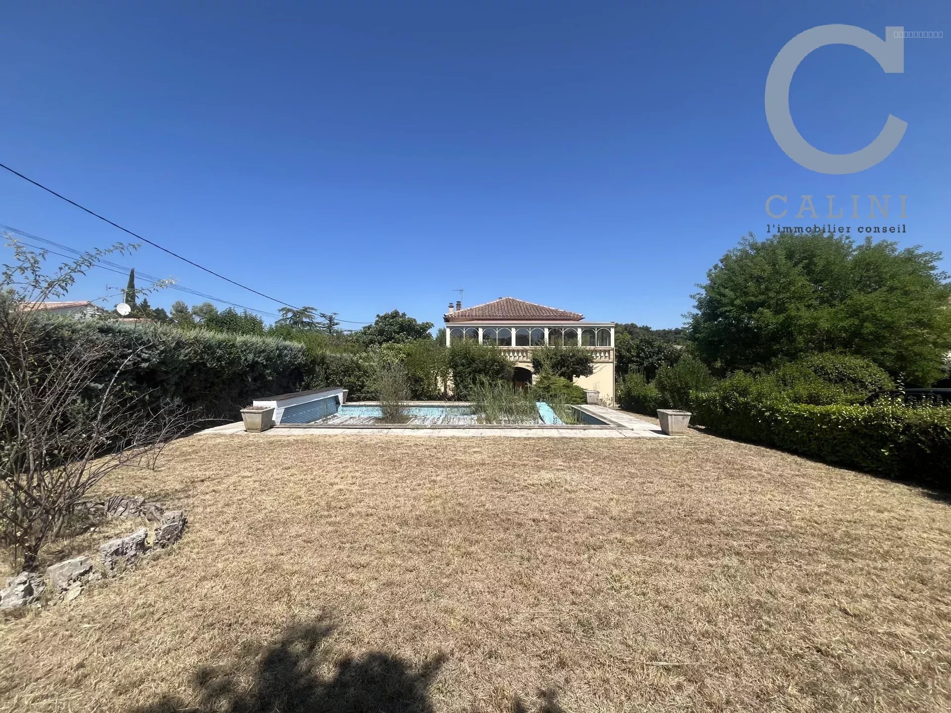 VILLA 200 M2 HAB. SUR 1762 M2 DE TERRAIN — photo 9