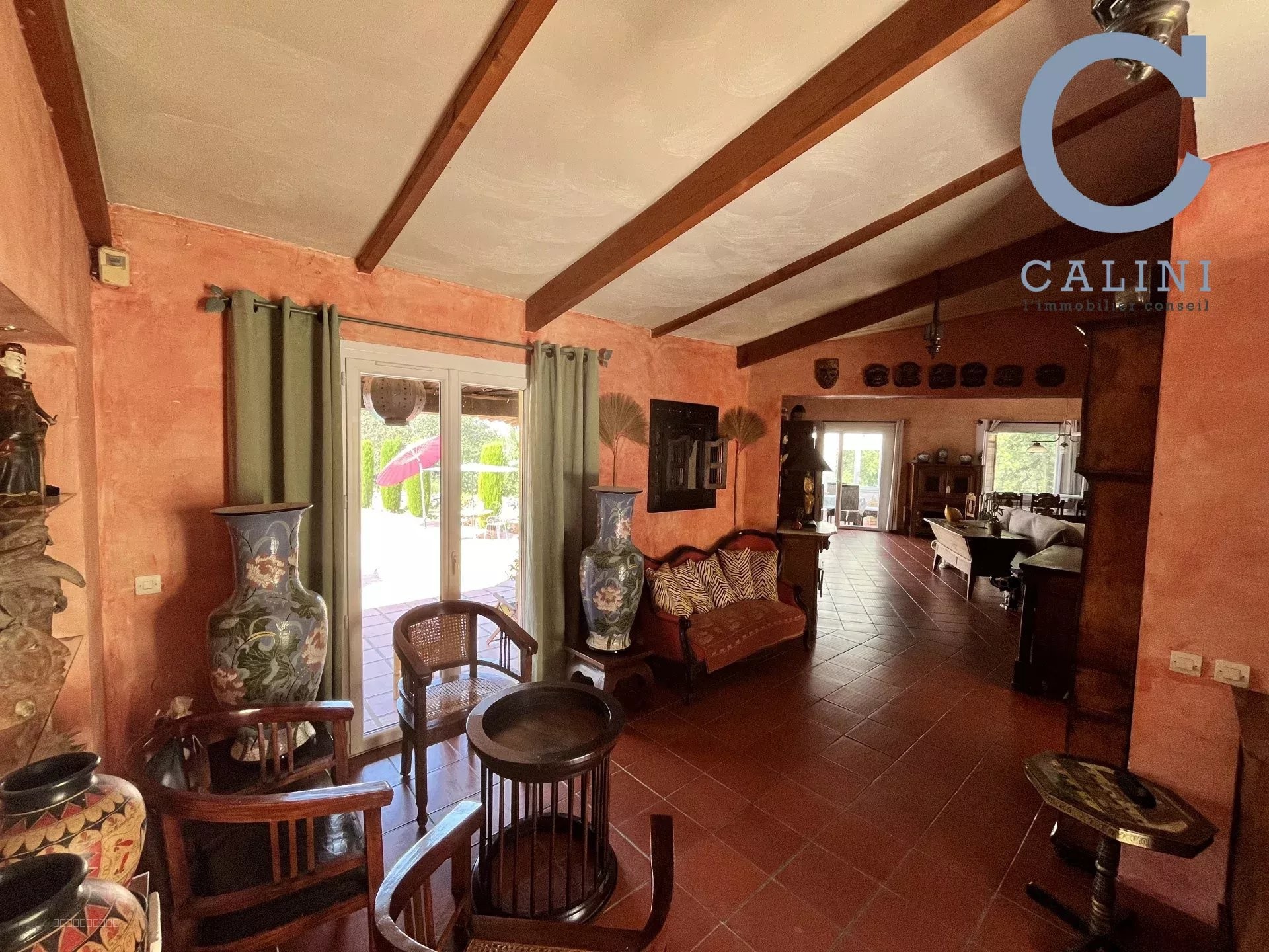 villa Garrigues ste eulalie — photo 14