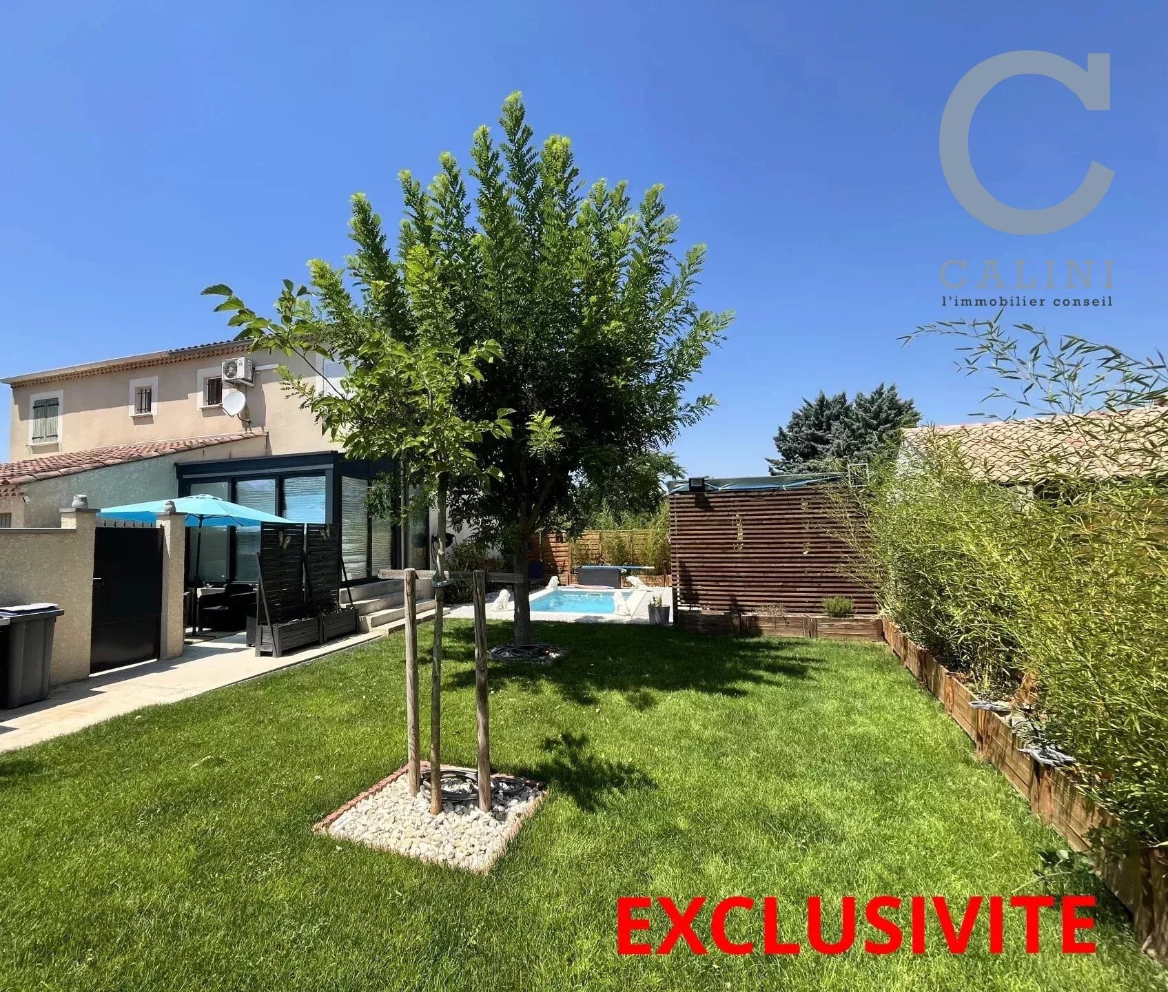 MAISON AVEC PISCINE — photo 5
