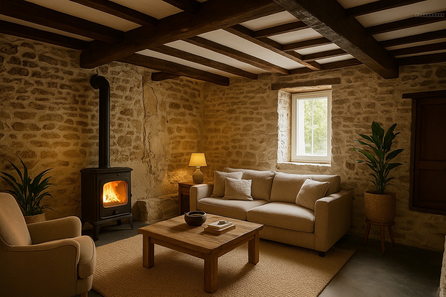 Maison de village à rénover La Calmette — photo 5