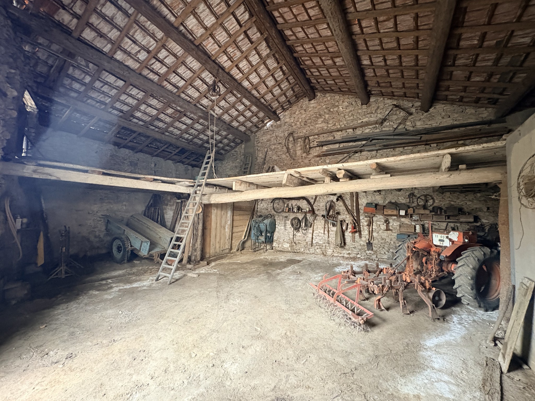 REMISE A RENOVER LA CALMETTE — photo 4