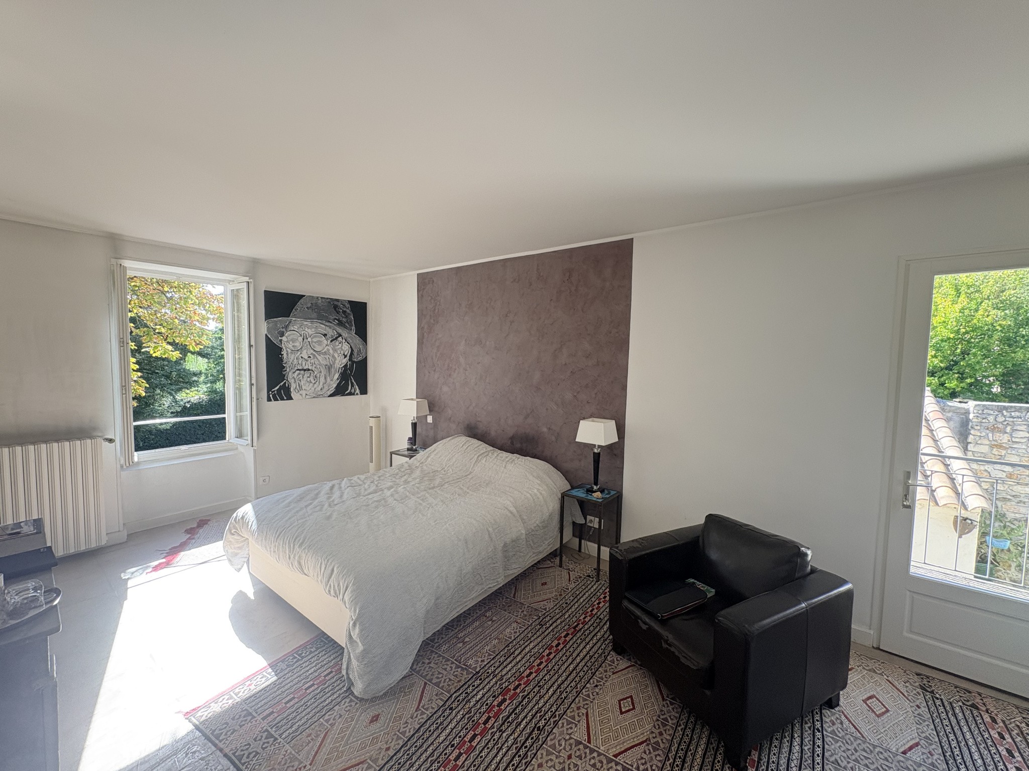 MAISON DE MAITRE AVEC PISCINE — photo 18
