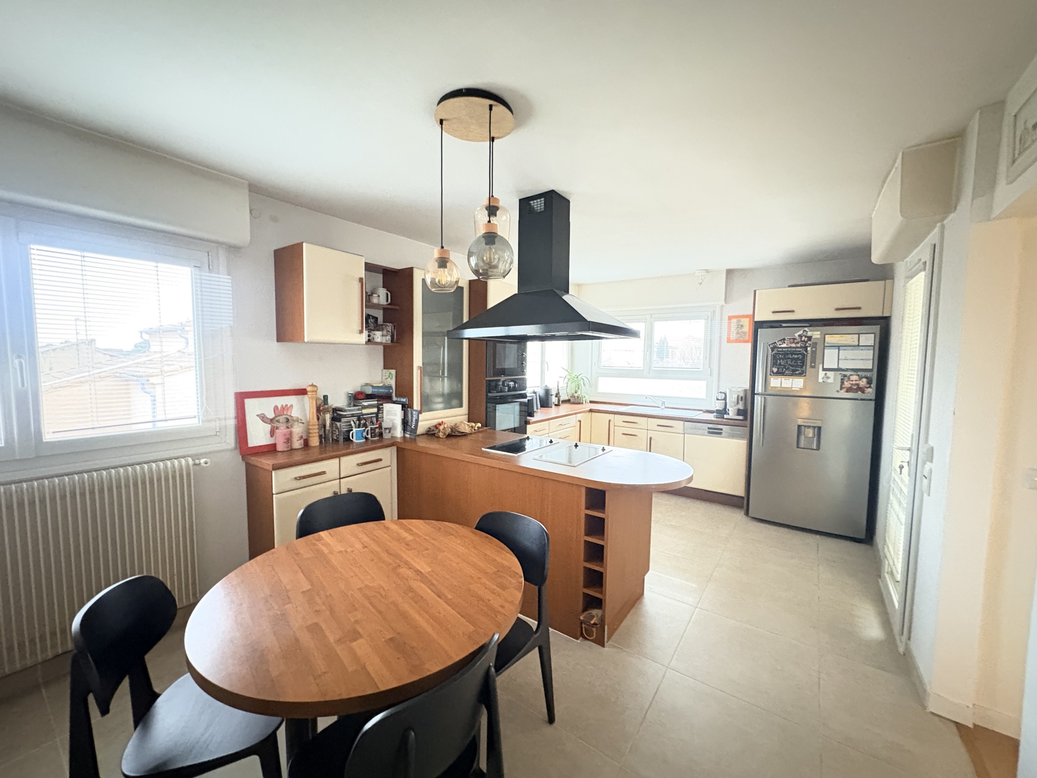 DANS QUARTIER TRES RECHERCHE AVEC TOUTES COMODITES VILLA T5 140M2 — photo 12
