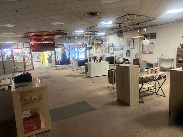 CESSION DE PARTS SOCIALES   LOCAL COMMERCIAL 157 m2   CENTRE COMMERCIAL GRAND SUD — photo 3