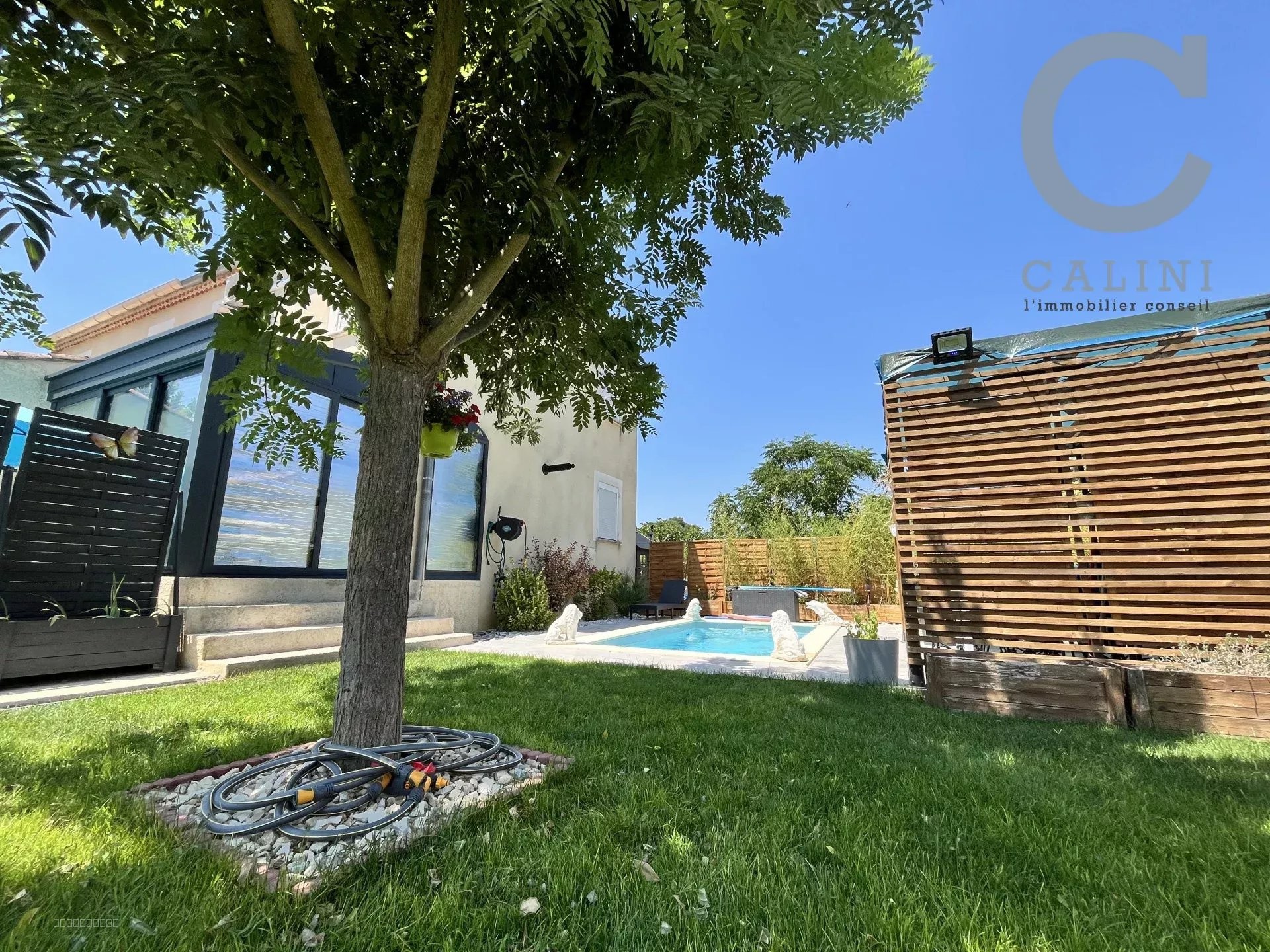MAISON AVEC PISCINE — photo 4