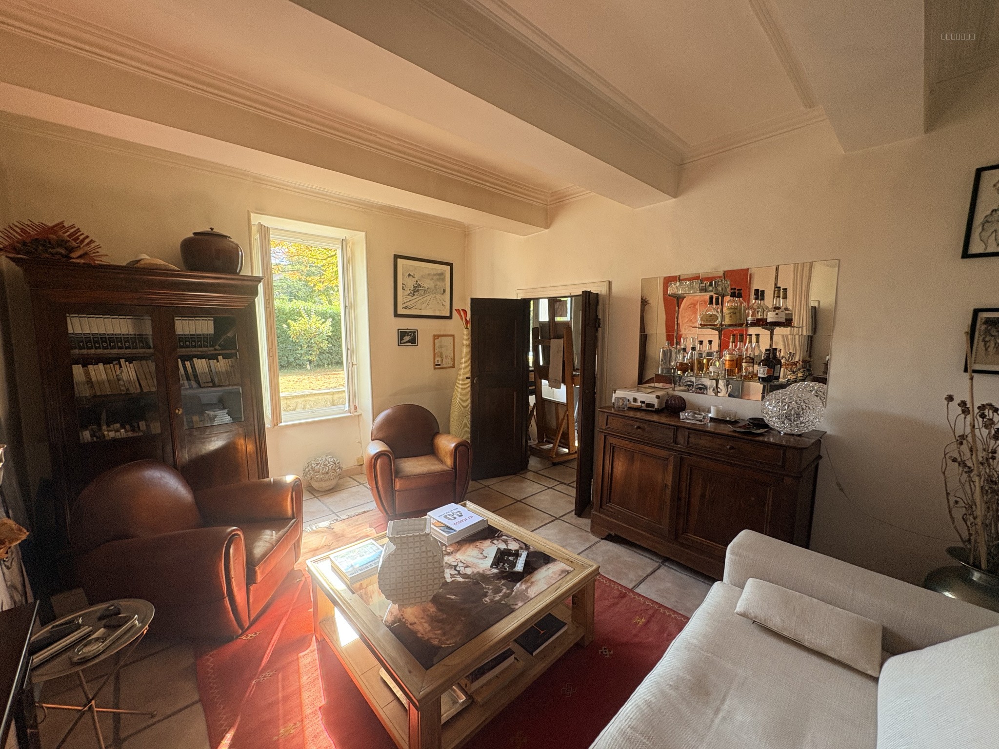 MAISON DE MAITRE AVEC PISCINE — photo 5