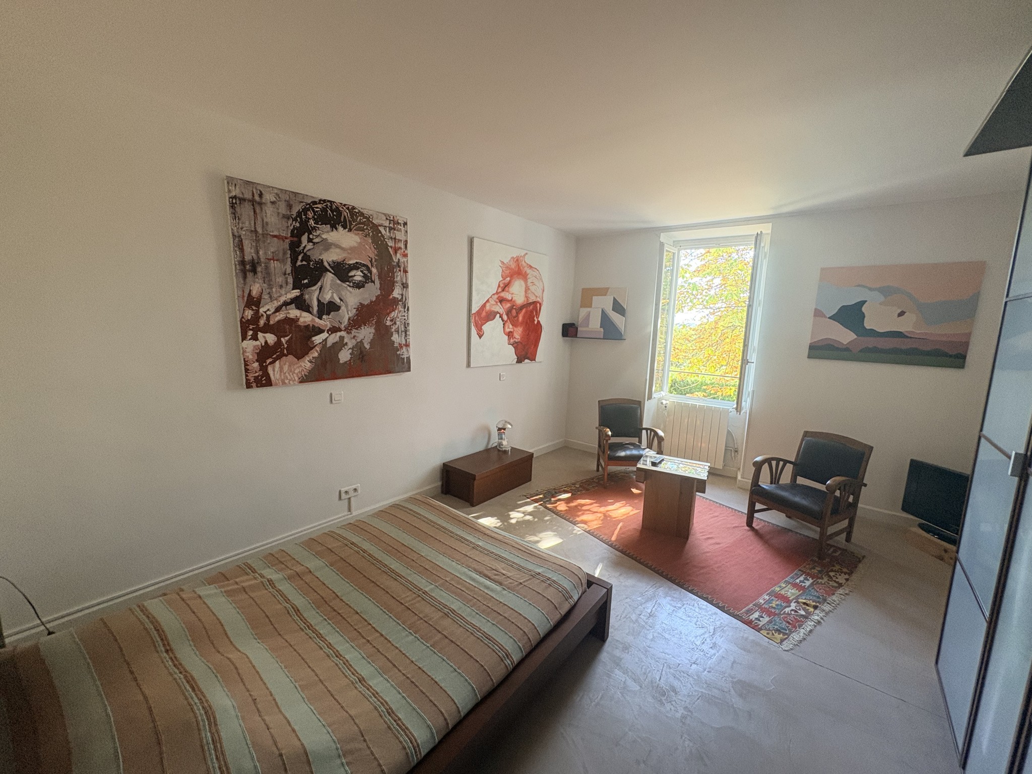 MAISON DE MAITRE AVEC PISCINE — photo 20