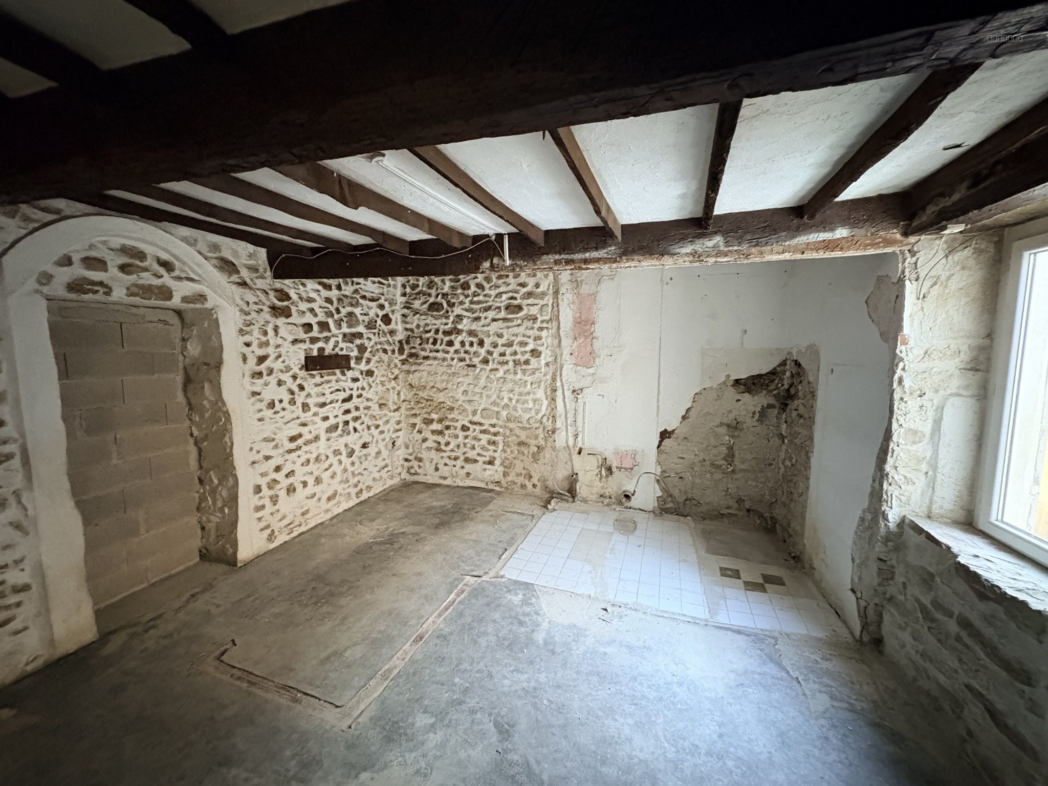 Maison de village à rénover La Calmette — photo 11
