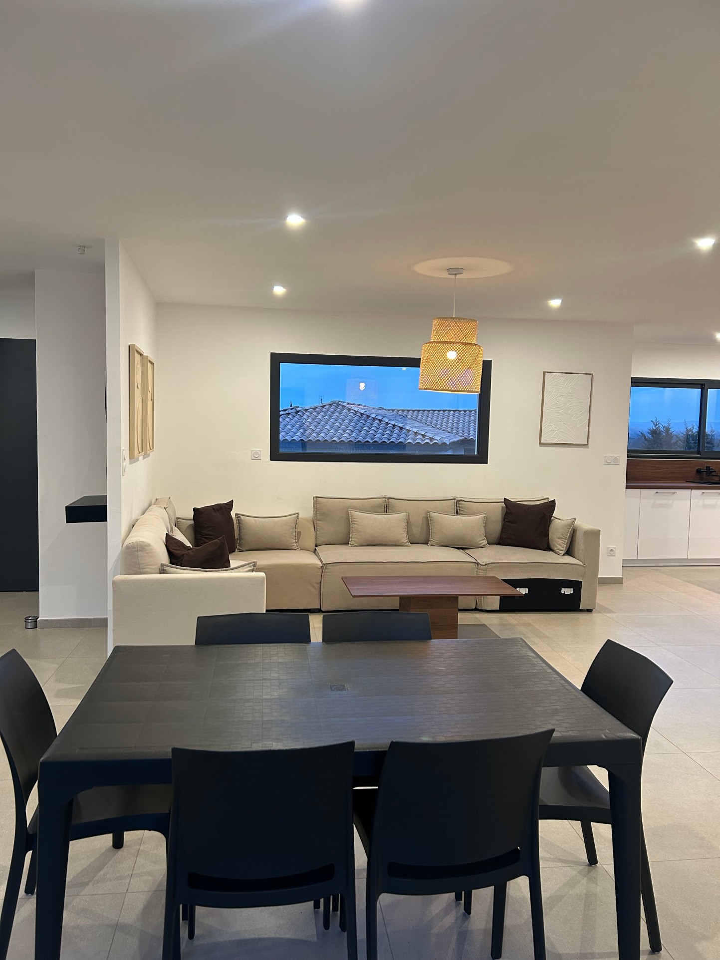 LA CALMETTE Villa contemporaine 5 pièces   127 m2 — photo 13