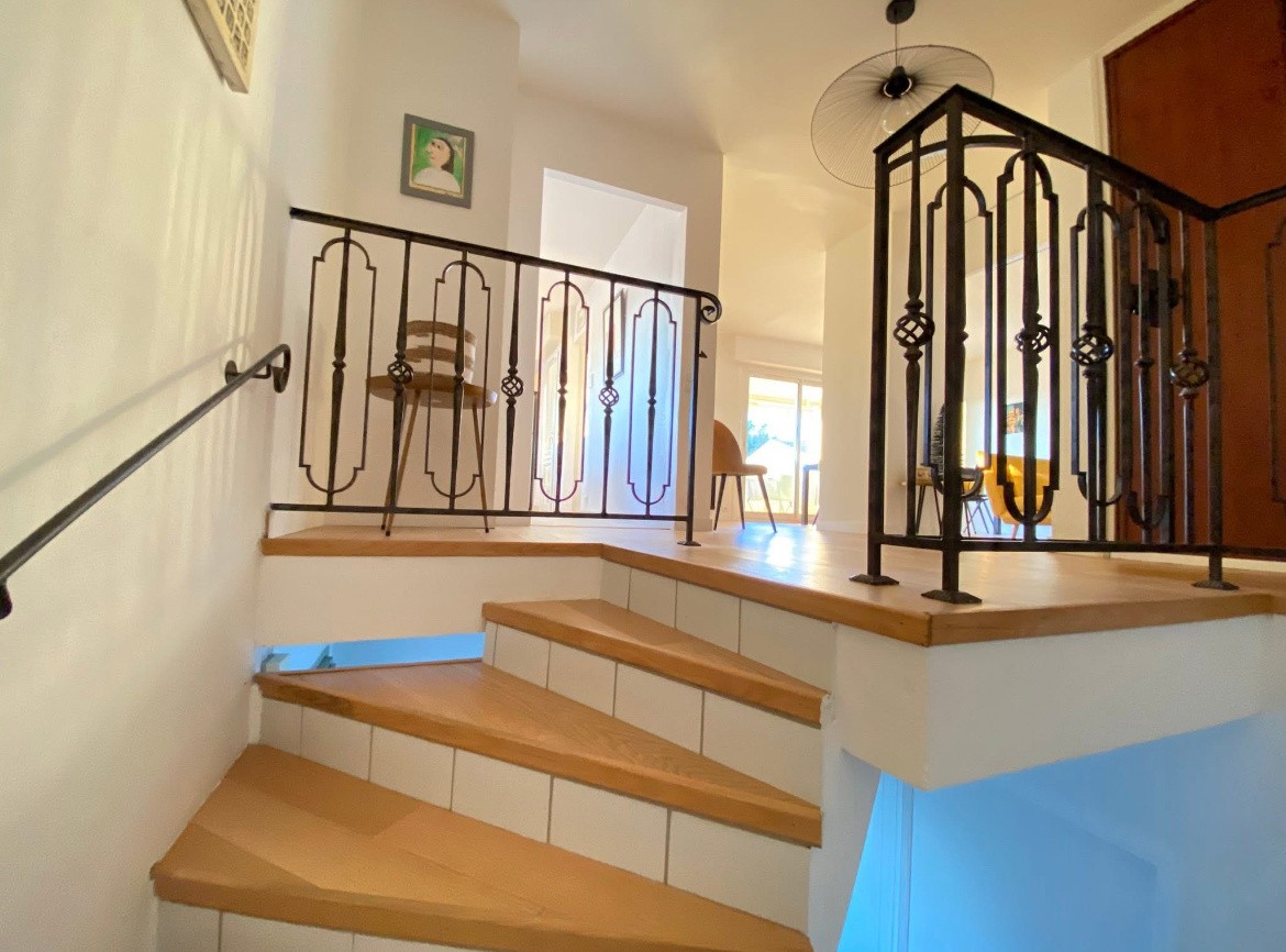 DANS QUARTIER TRES RECHERCHE AVEC TOUTES COMODITES VILLA T5 140M2 — photo 7