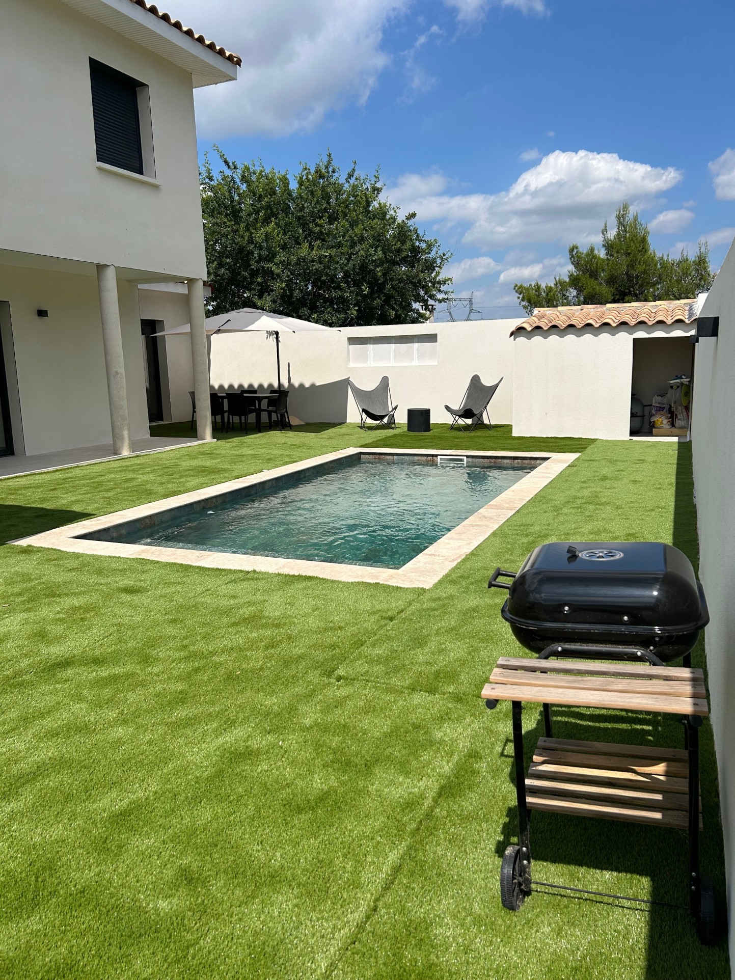 LA CALMETTE Villa contemporaine 5 pièces   127 m2 — photo 2