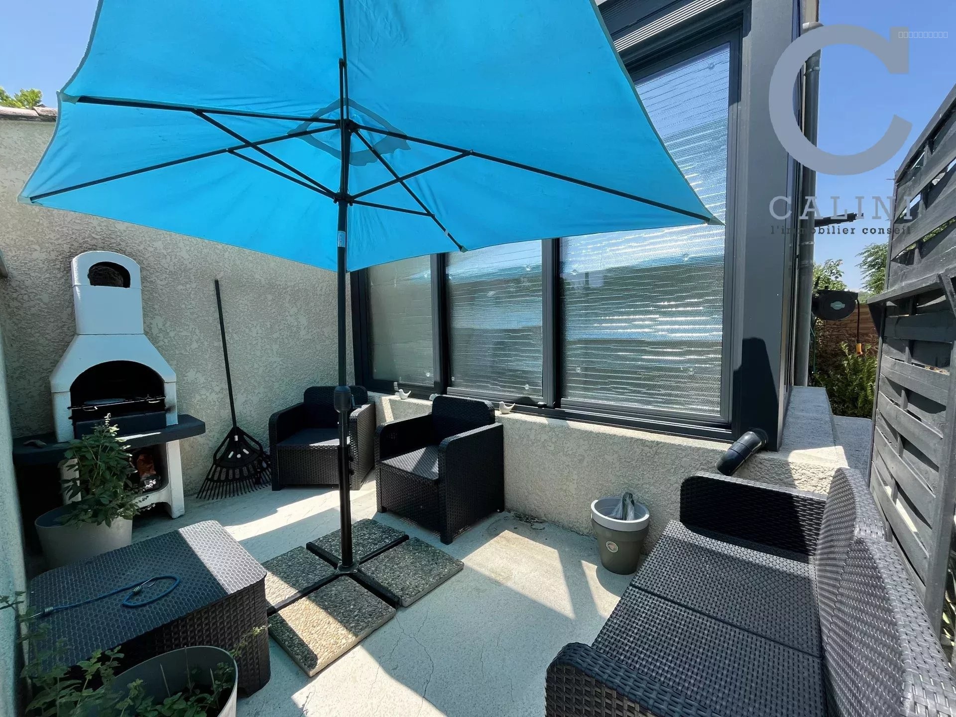 MAISON AVEC PISCINE — photo 7