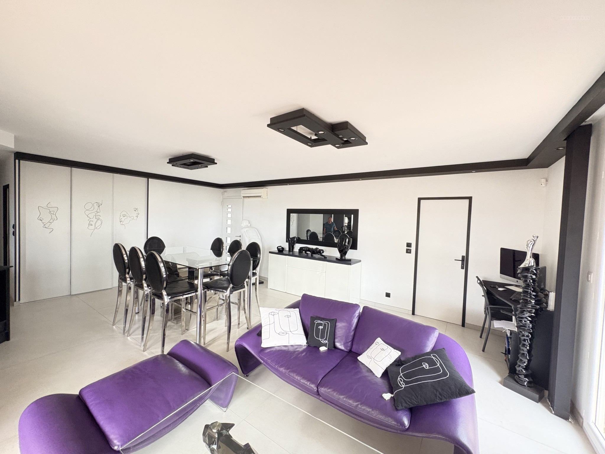 VILLA T4 AVEC GARAGE ET TERRASSE — photo 11