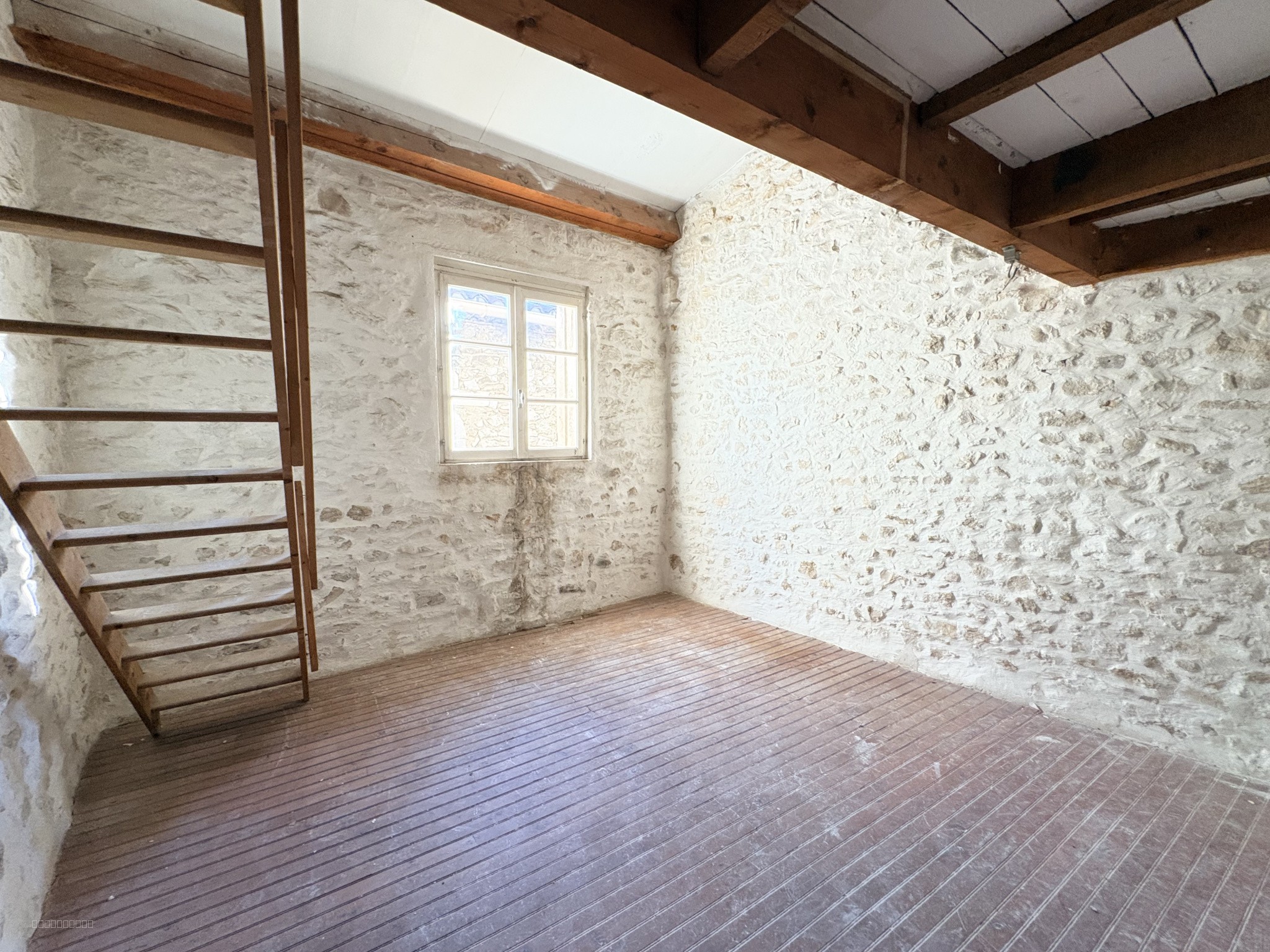 Maison de village à rénover La Calmette — photo 8