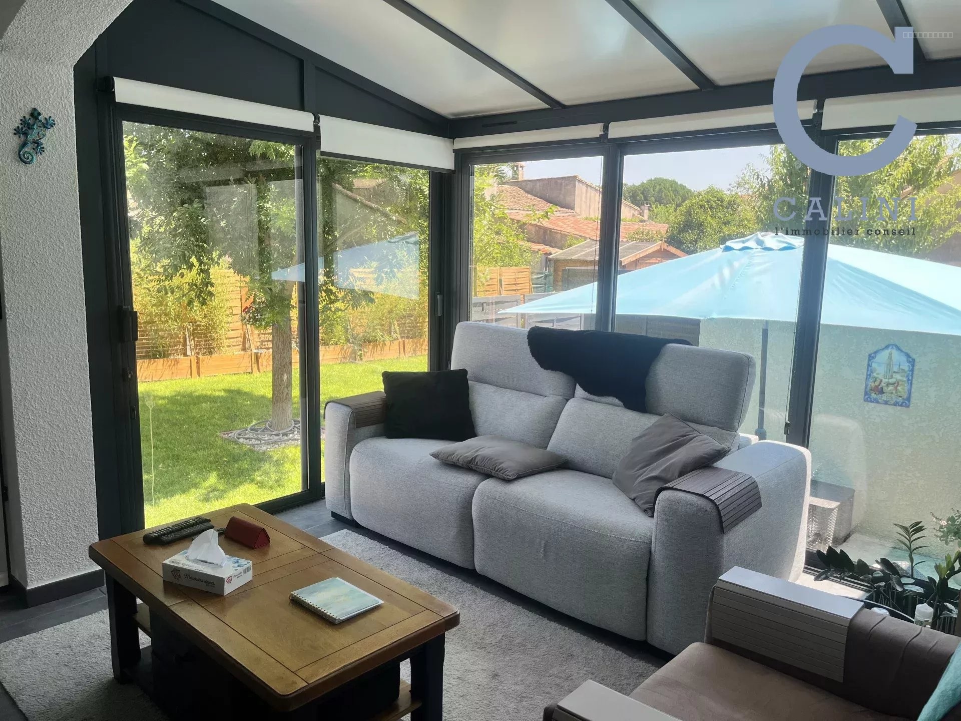 MAISON AVEC PISCINE — photo 11