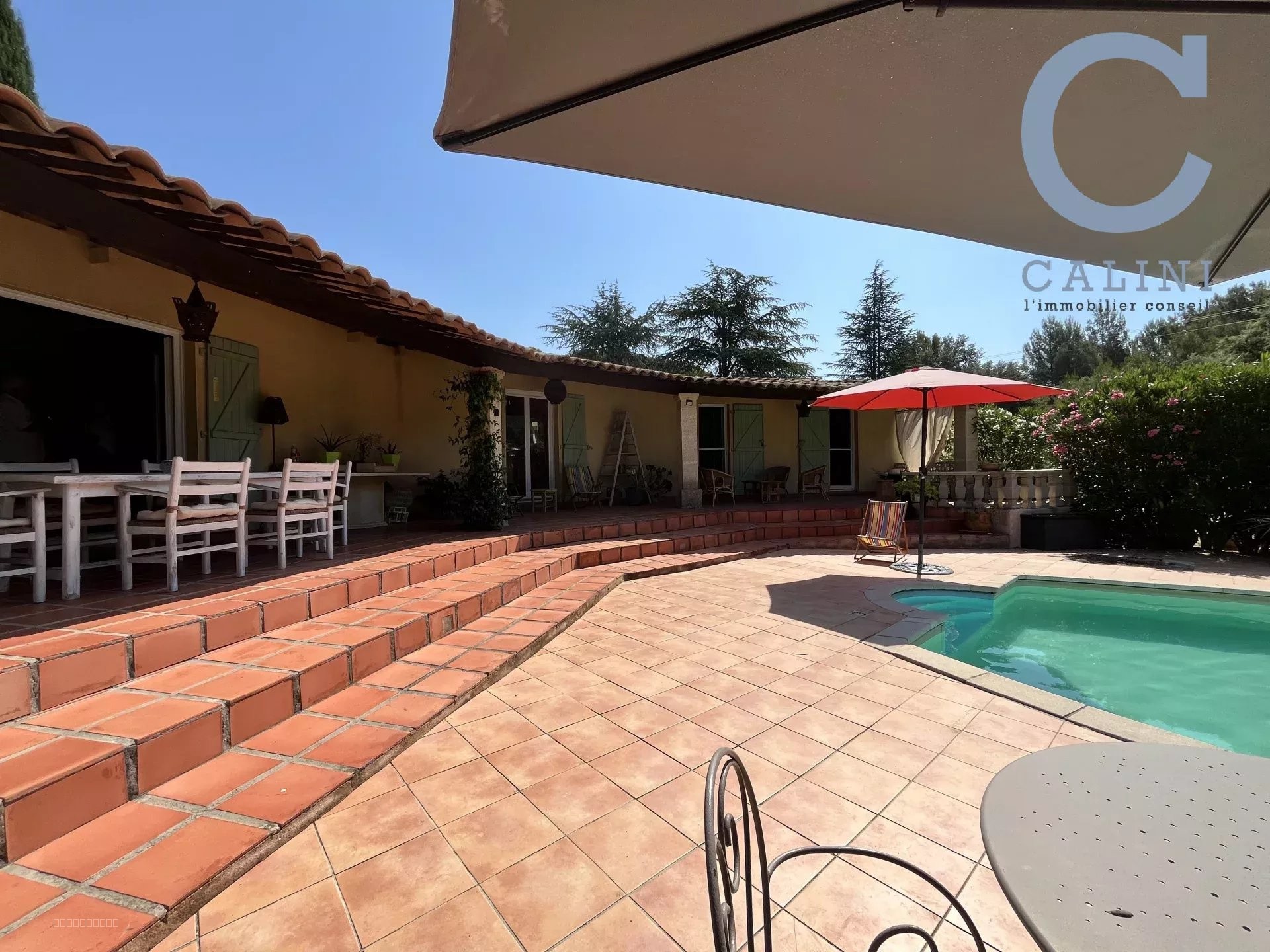 villa Garrigues ste eulalie — photo 4