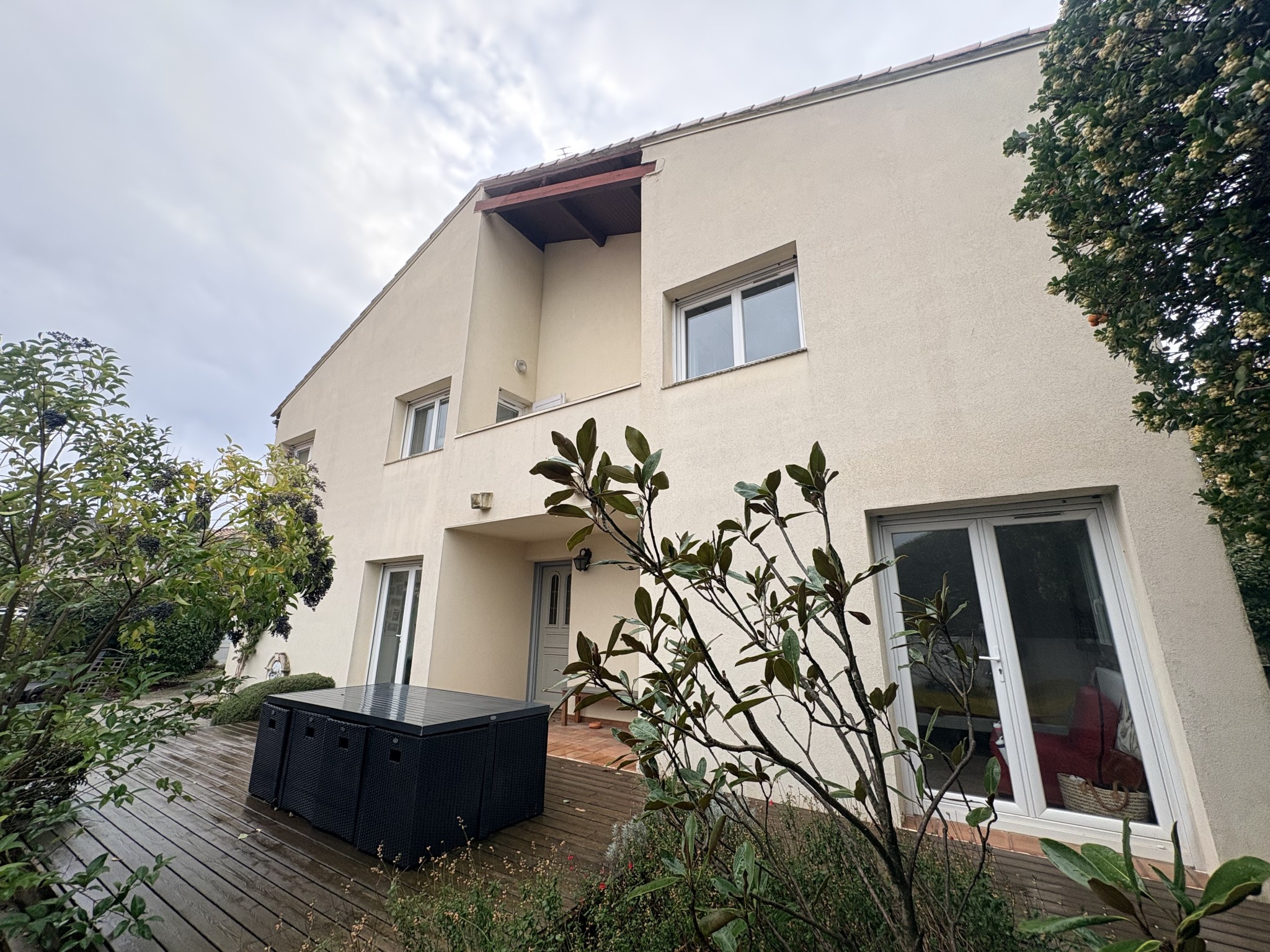 DANS QUARTIER TRES RECHERCHE AVEC TOUTES COMODITES VILLA T5 140M2 — photo 13